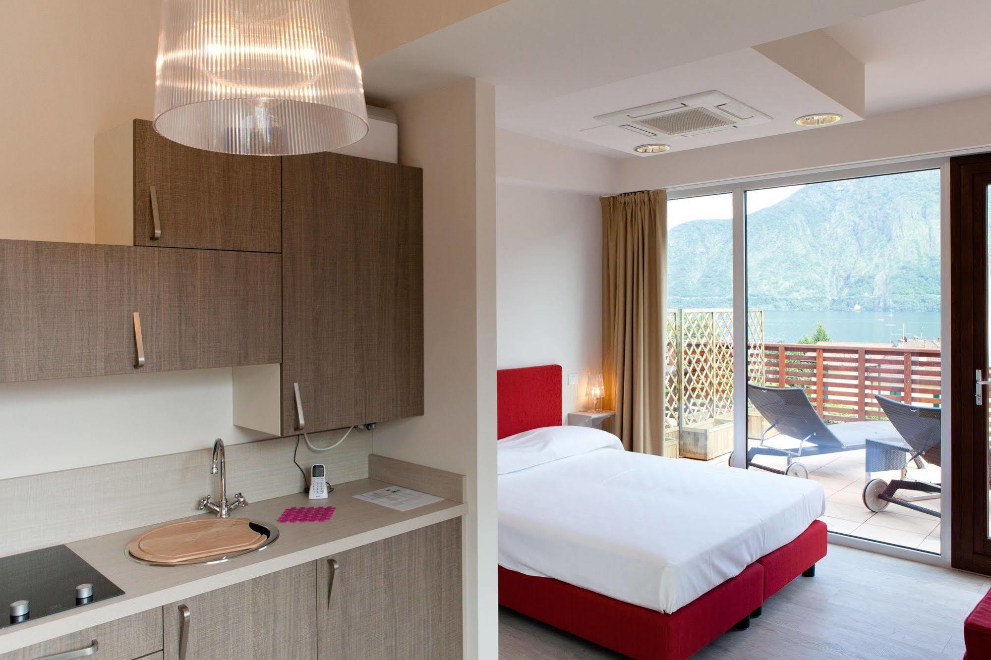 Residence Lenno Luaran gambar