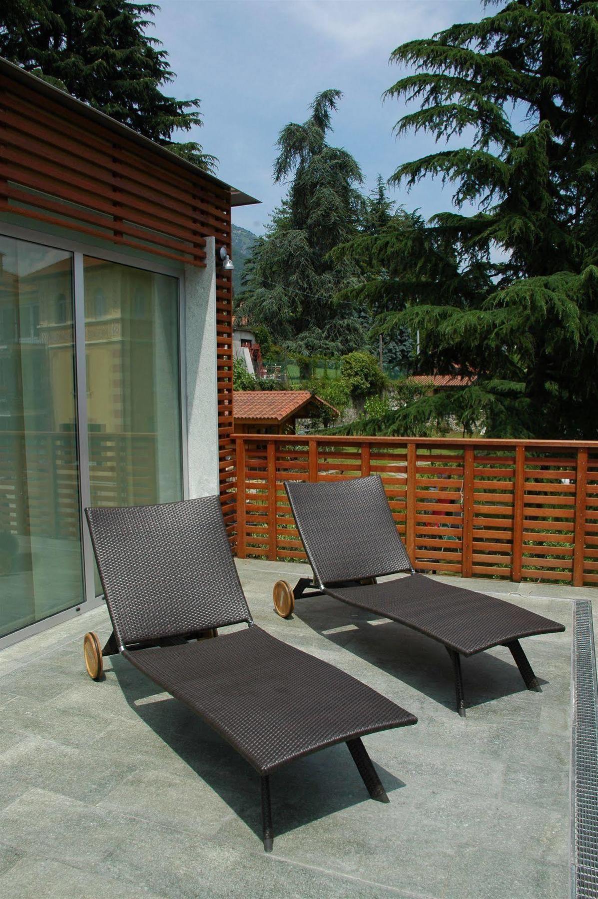 Residence Lenno Luaran gambar
