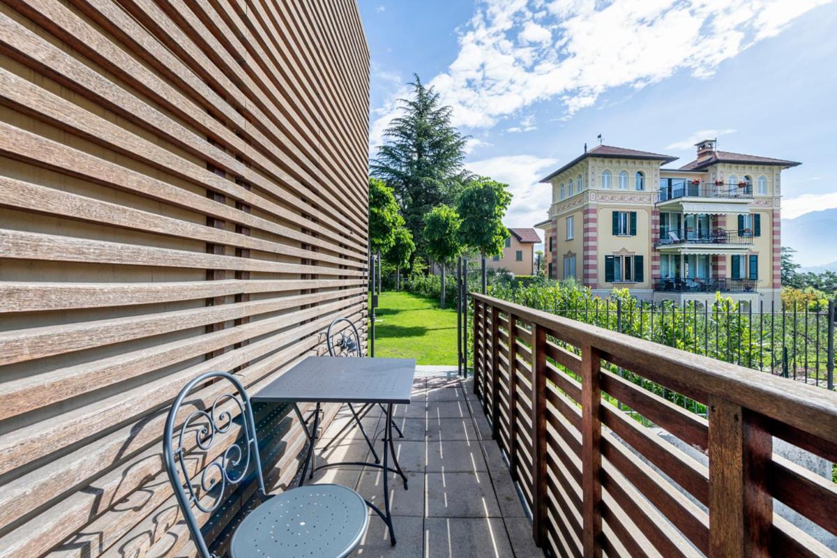 Residence Lenno Luaran gambar